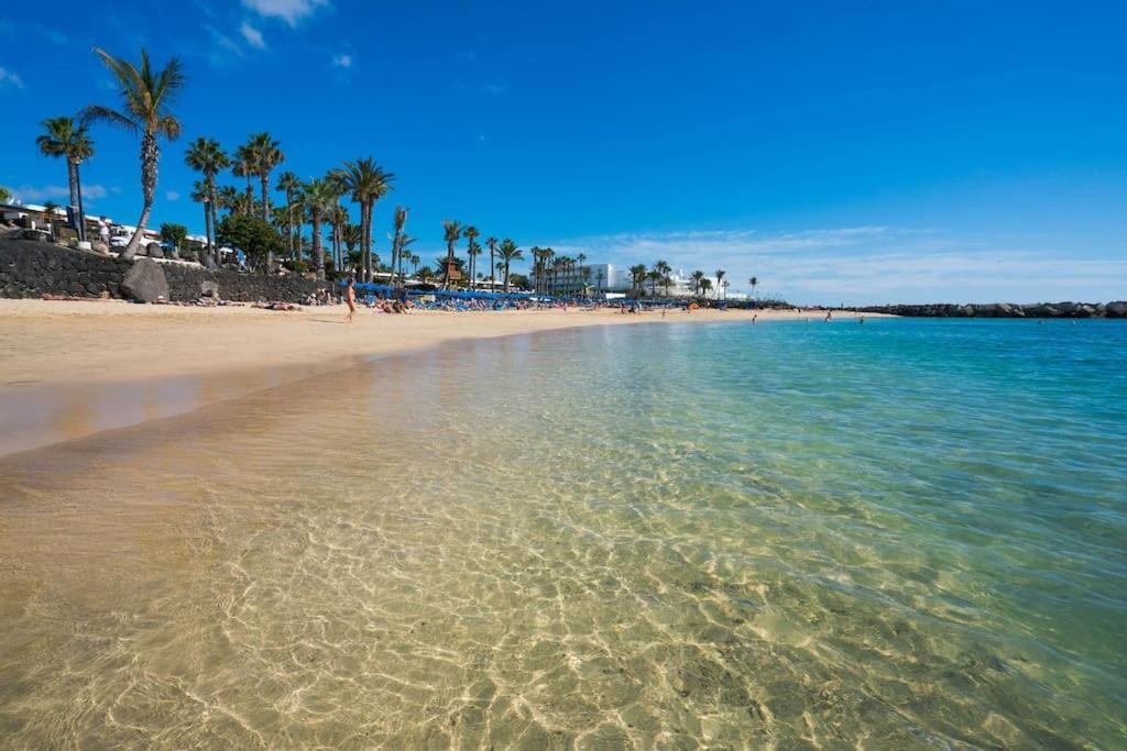 Mountain View Villa Playa Blanca  Bagian luar foto