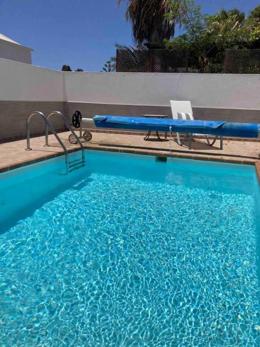 Mountain View Villa Playa Blanca  Bagian luar foto