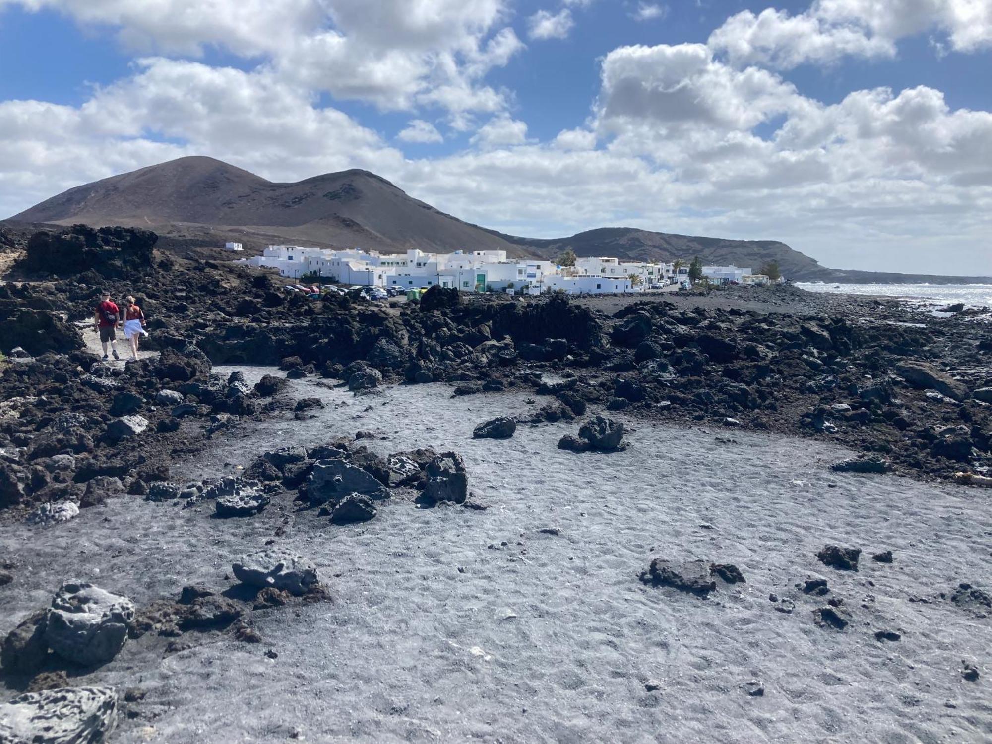 Mountain View Villa Playa Blanca  Bagian luar foto