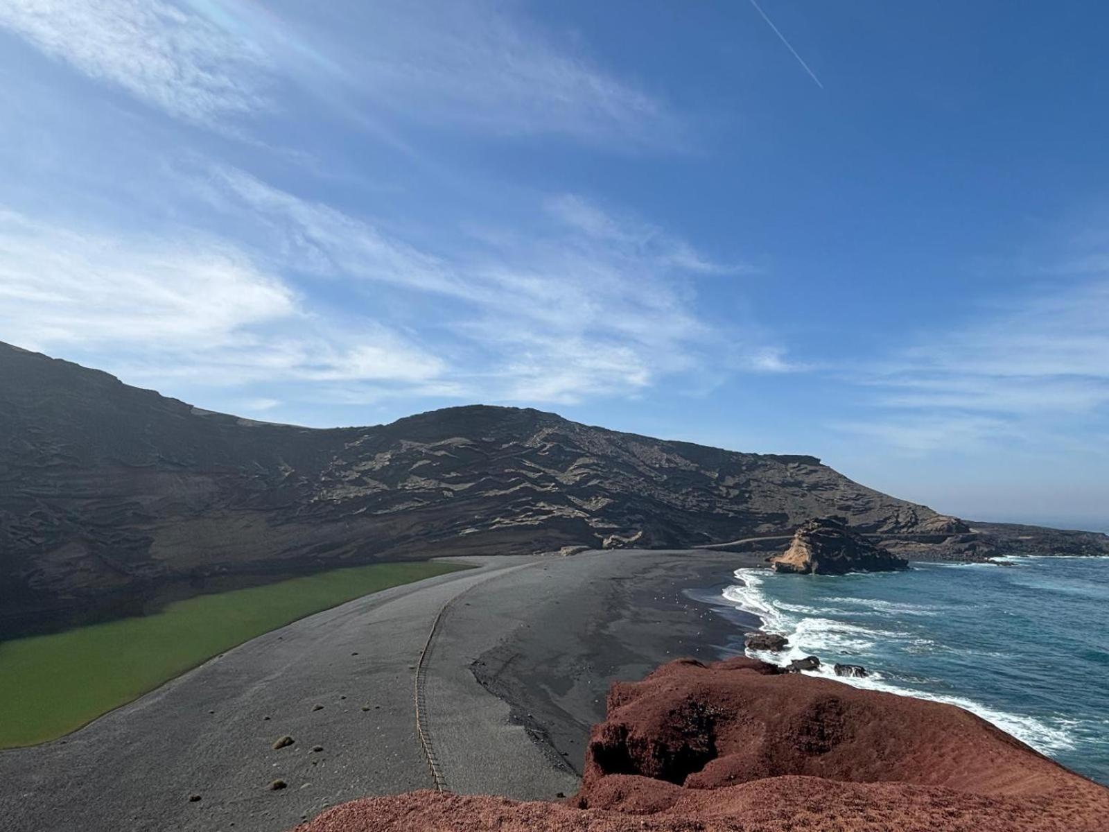 Mountain View Villa Playa Blanca  Bagian luar foto