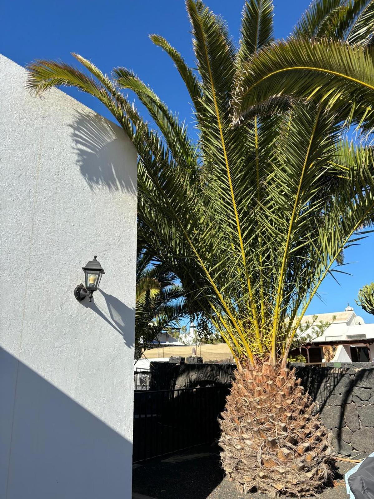Mountain View Villa Playa Blanca  Bagian luar foto